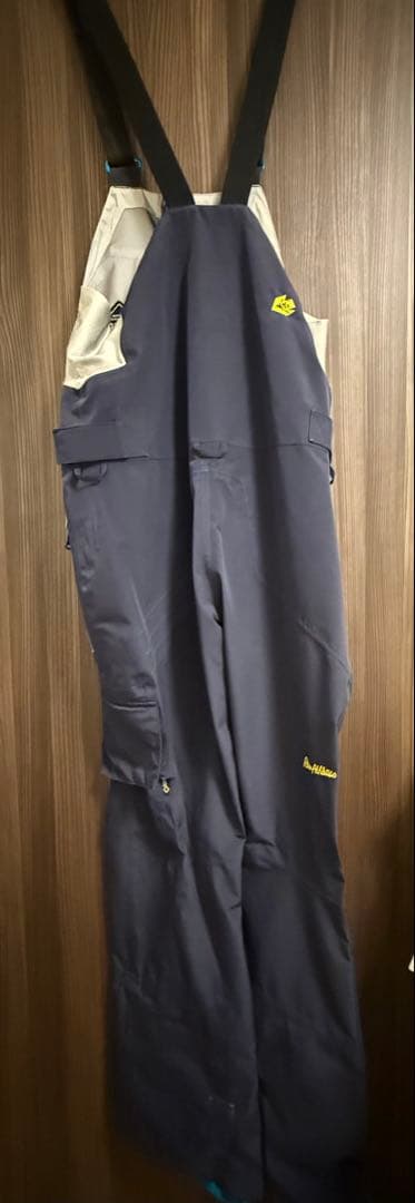 スノーボード REW THE REALITY BIB PANTS 17