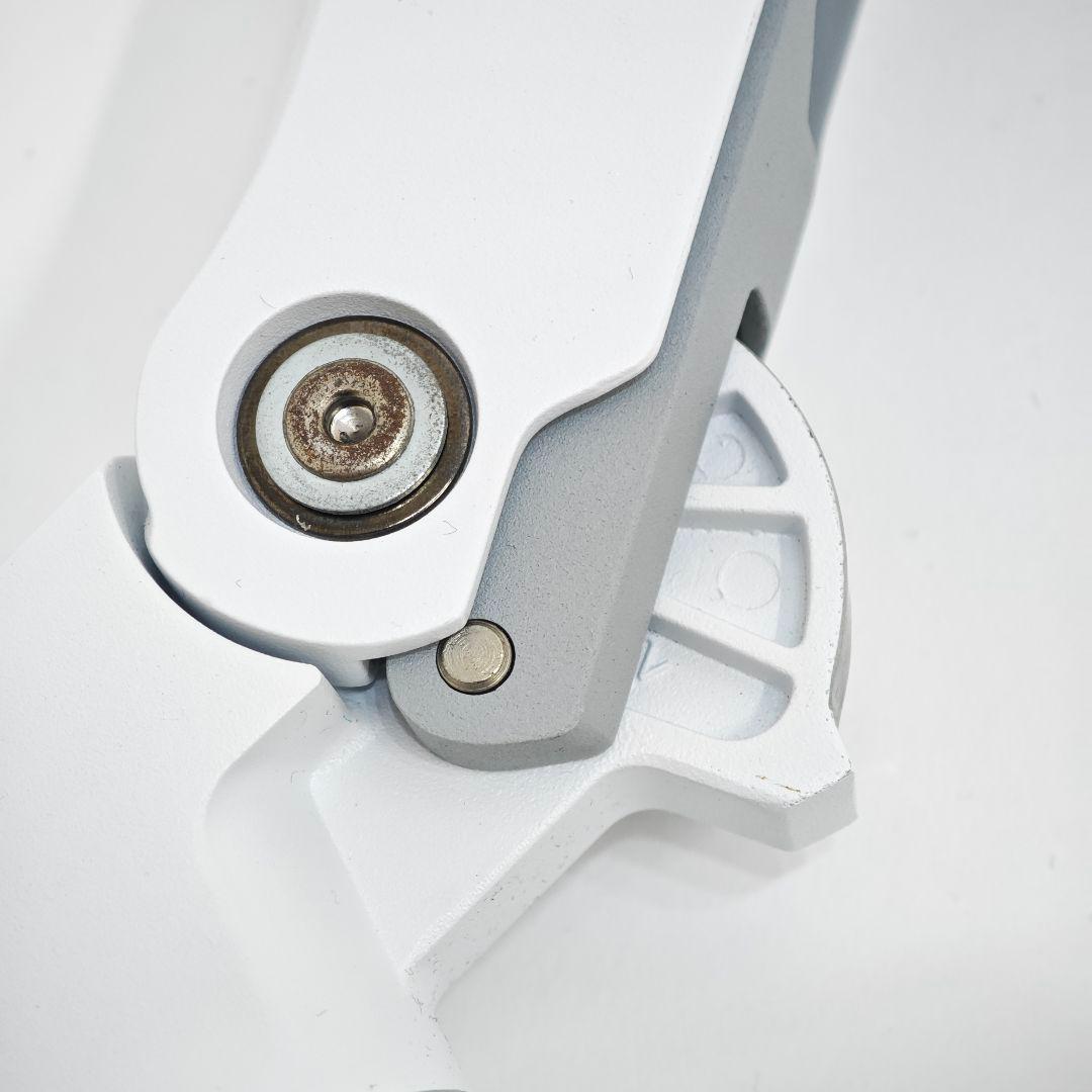 【中古】エルゴトロン LXモニターアーム 白