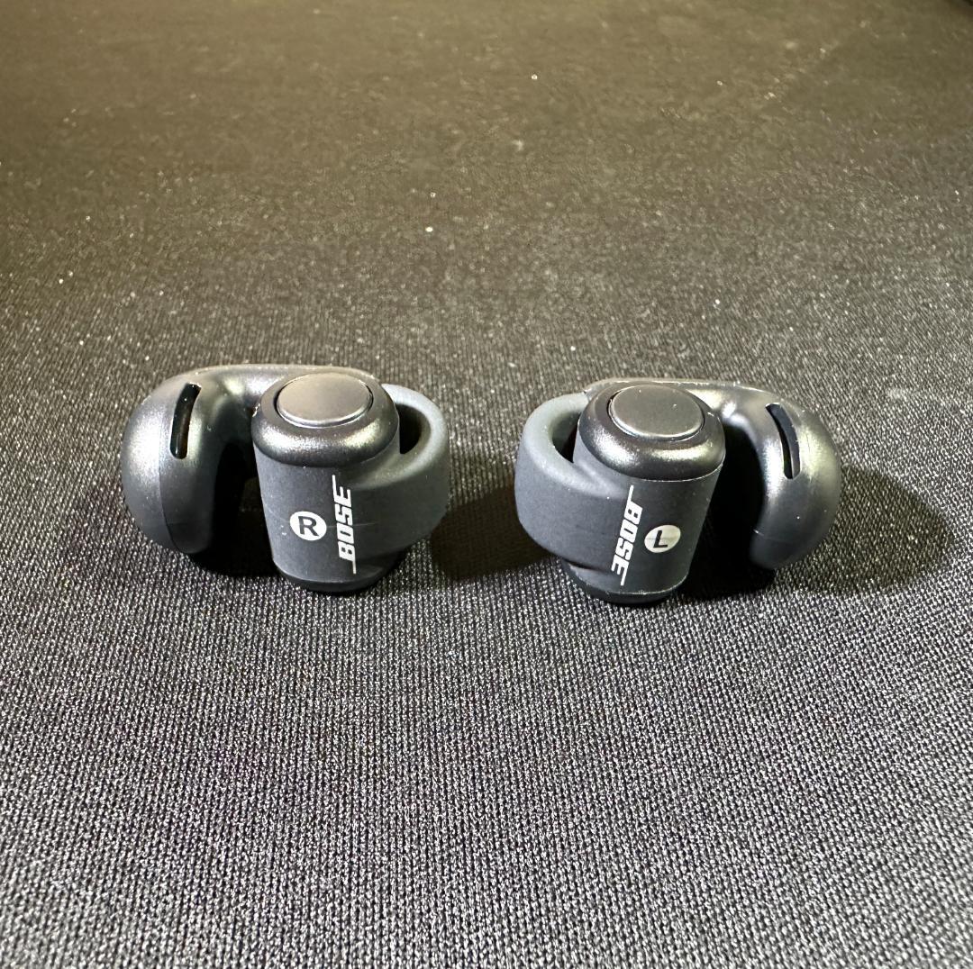 【ム〜ク・超美品】Bose Ultra Open Earbuds
