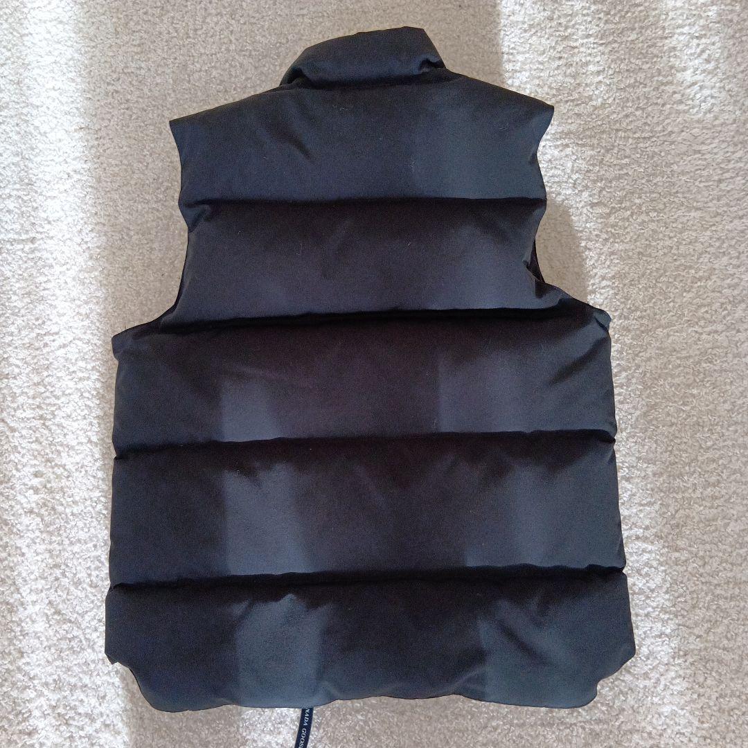 0300　  ダウンベスト SP