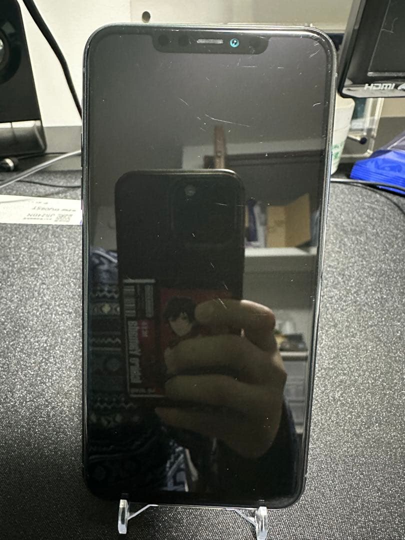 Apple iPhone 11 Pro 64gb 本体 SIM:au