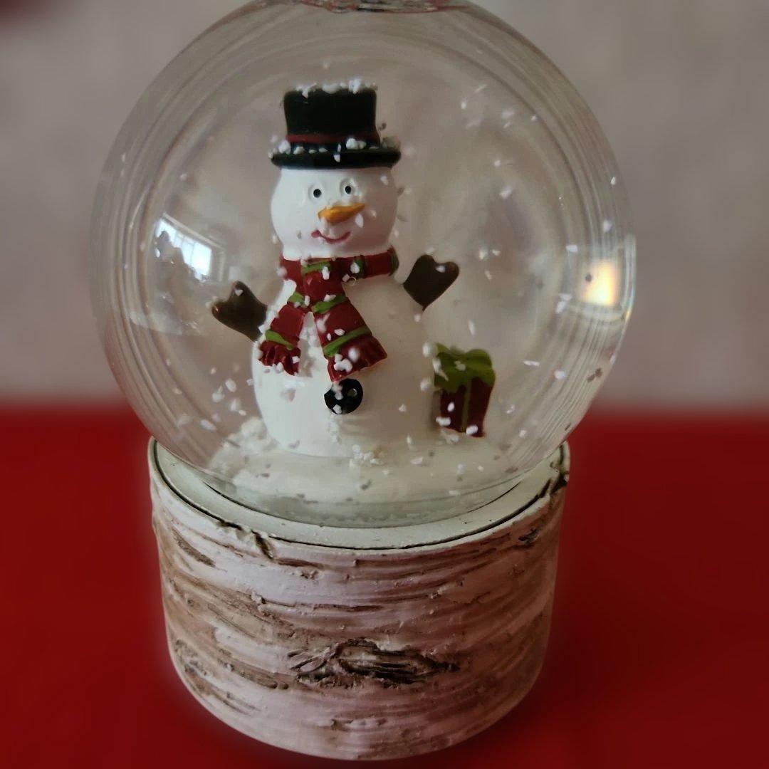 楽しいクリスマス飾りいろいろ　オーナメント　ツリー　サンタ　雪だるま　ボール　星