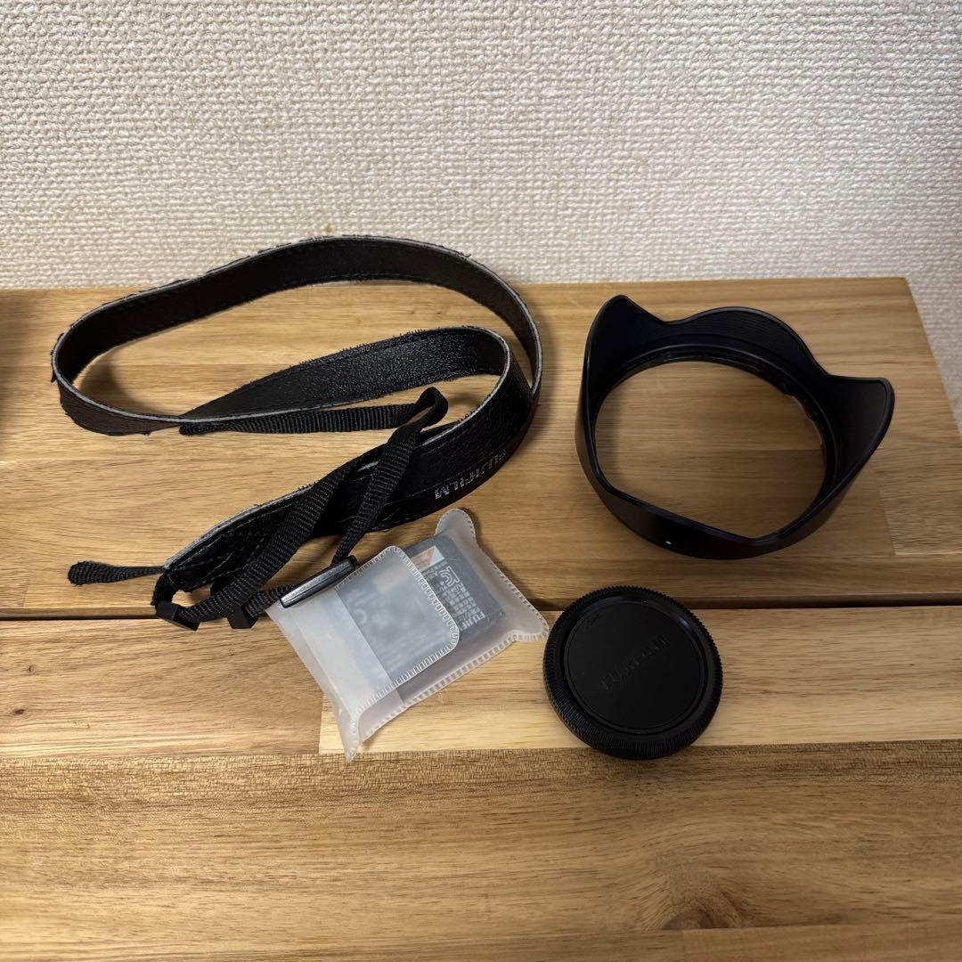 【予備バッテリー付】Fujifilm X-S10+XF16-55mm F2.8