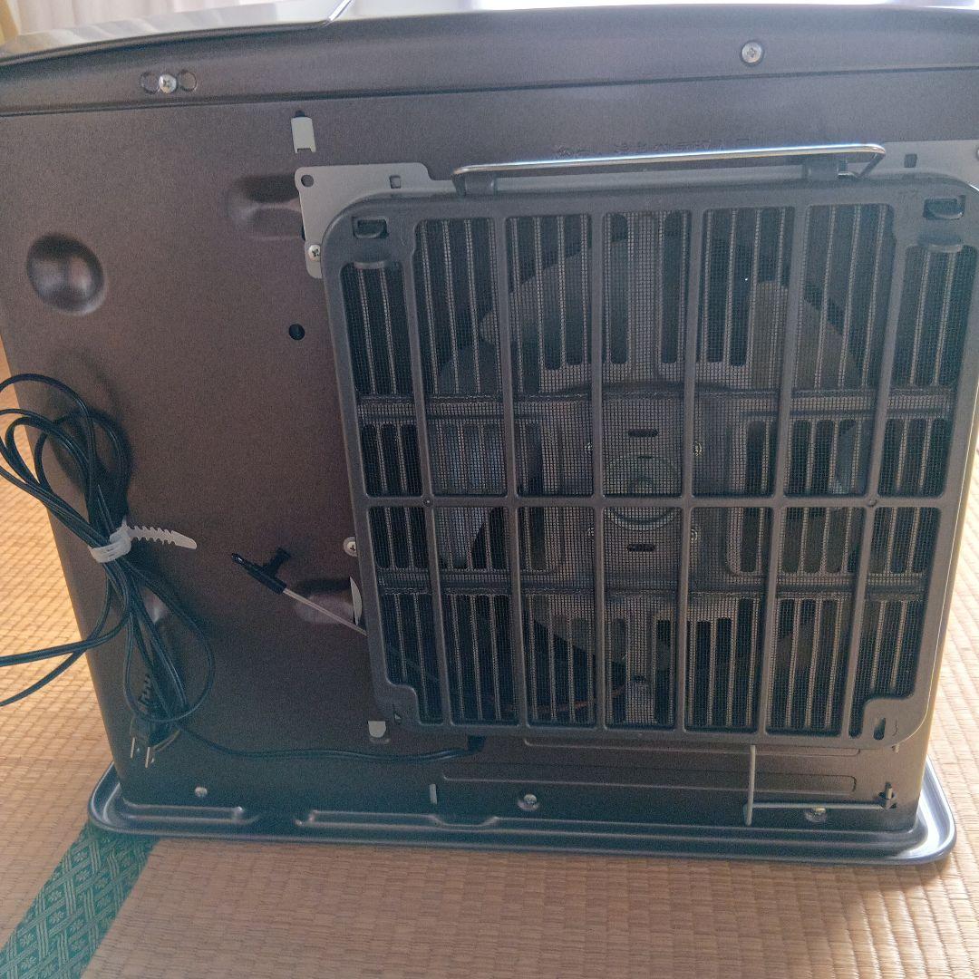 FB-96LD 石油ファンヒーター ブラウン