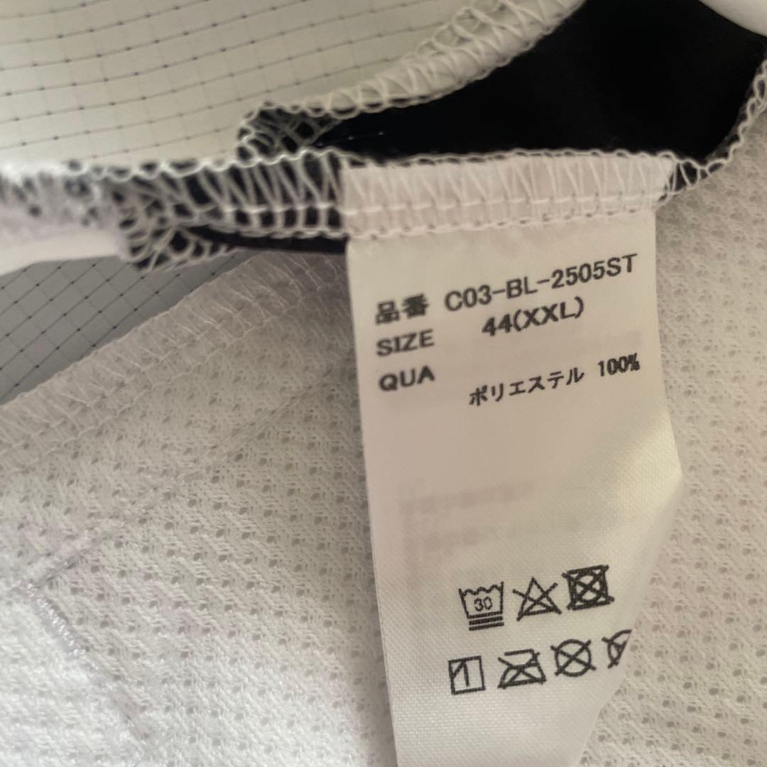 クロノス　パーカー