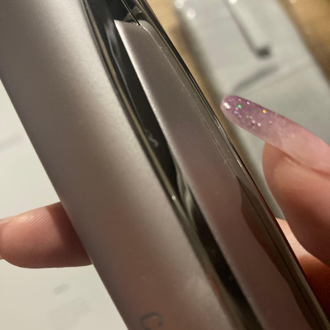 ケアレクト バイプ リュスオー スムースケアアイロン　25mm