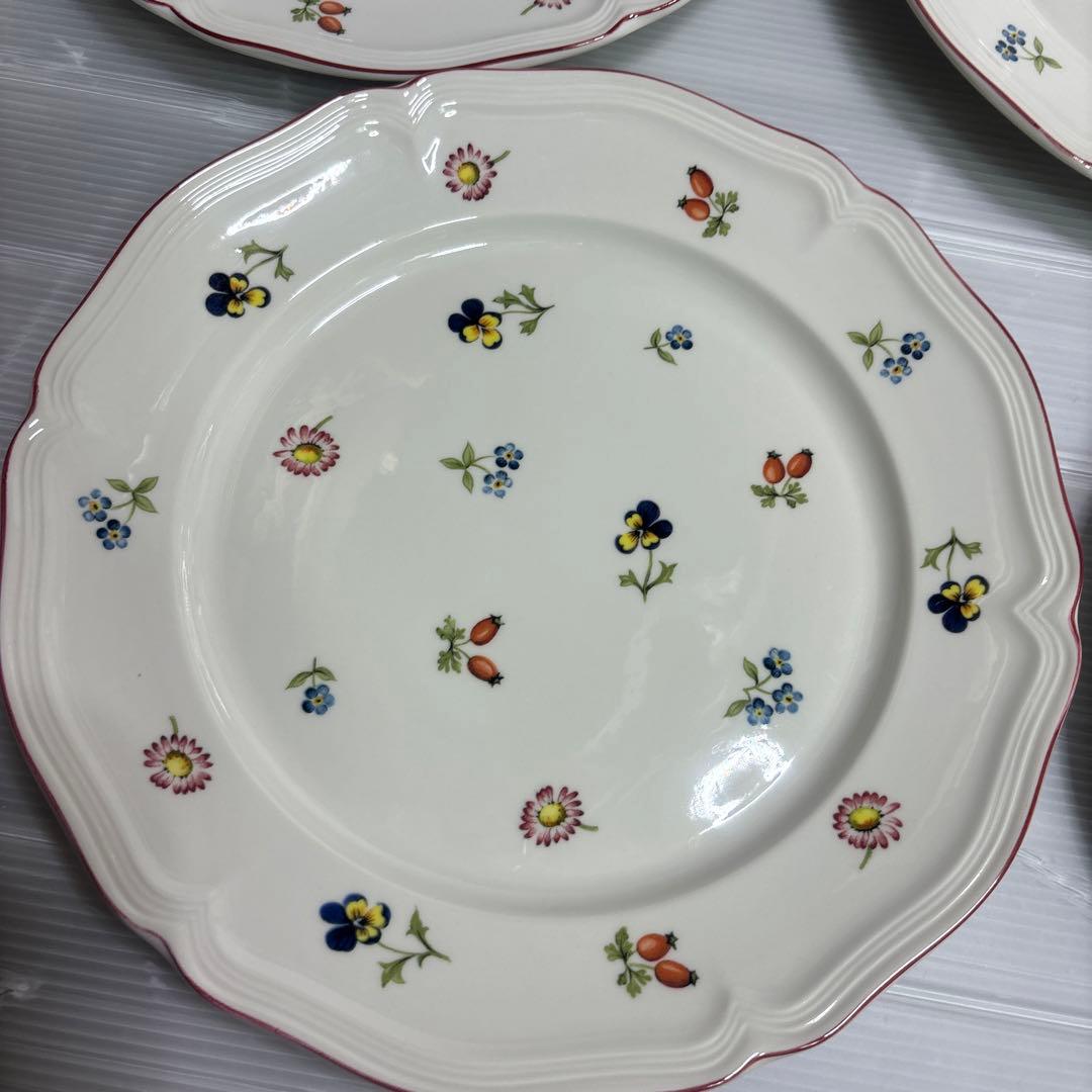 VIIIeroy Boch ビレレイ