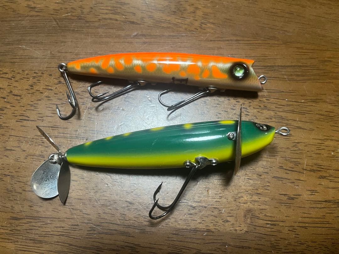 ルアー・フライ FXXX