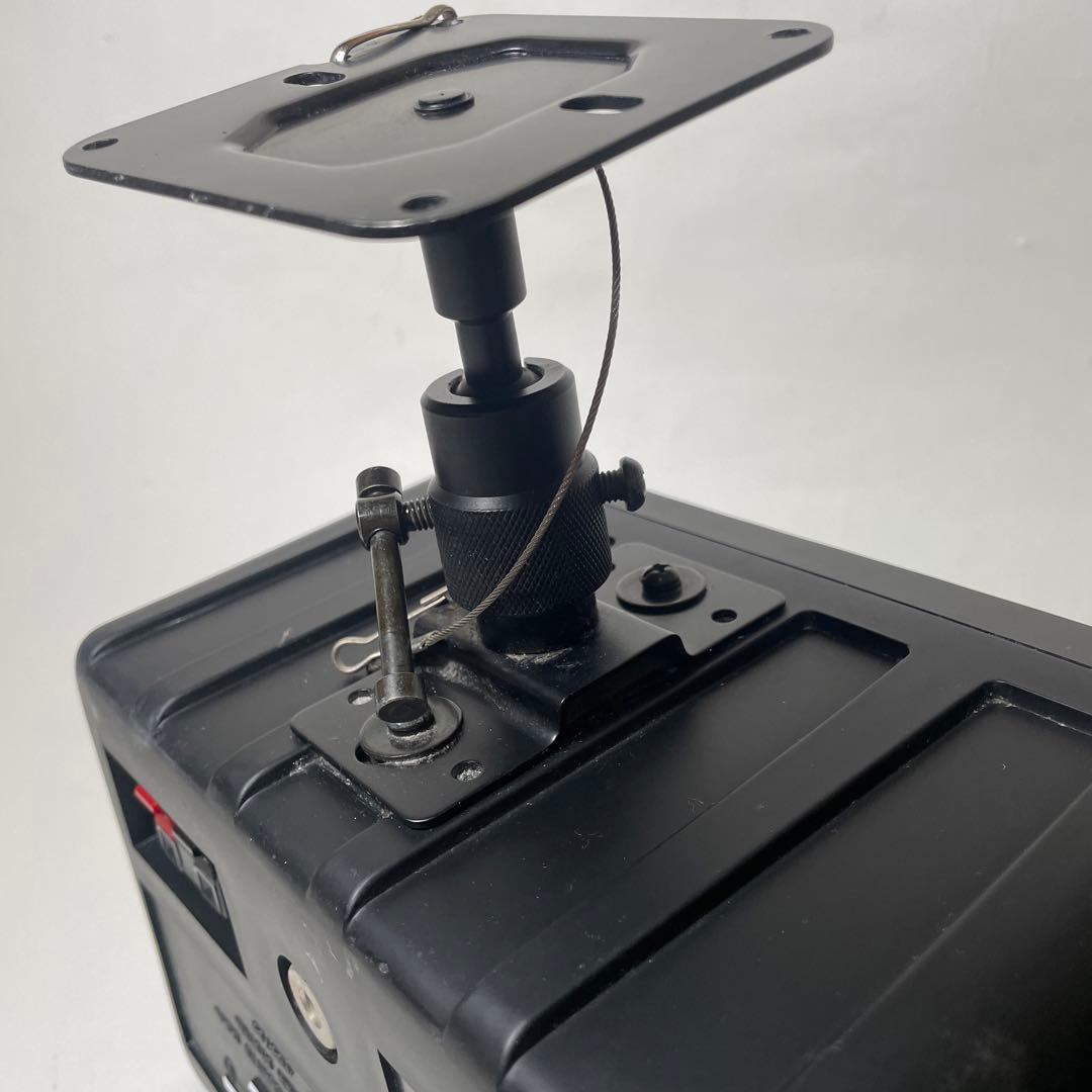 即購入OK ボーズ101MM 連番 ブラック 天吊り用 ブラケット付