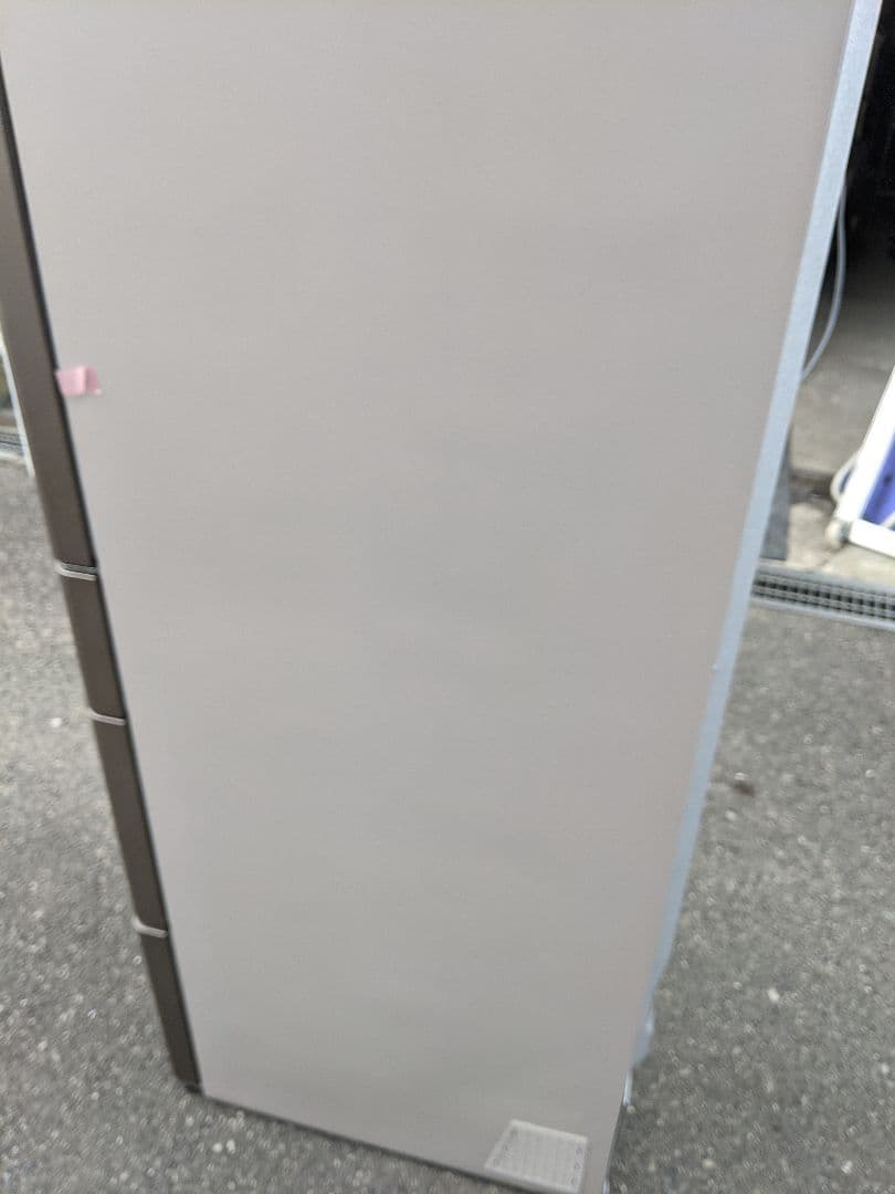 日立 ノンフロン冷凍冷蔵庫 R-G5200F 6ドア