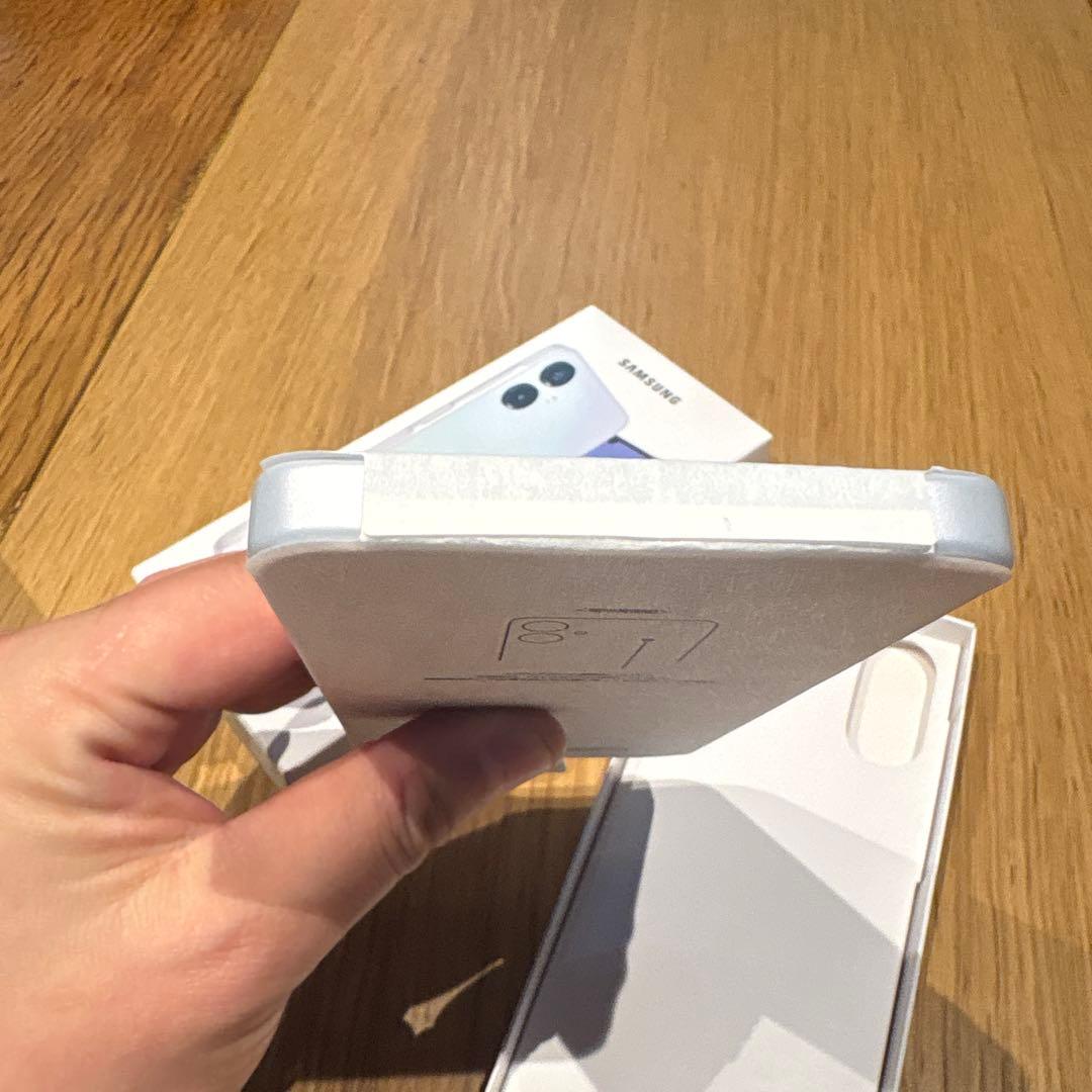 Samsung Galaxy A25 5G 本体 箱付き 開封のみ未使用