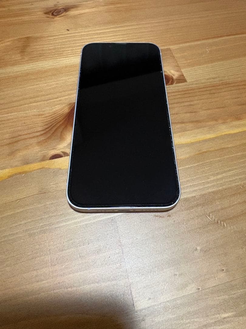 iPhone14 128GB パープル