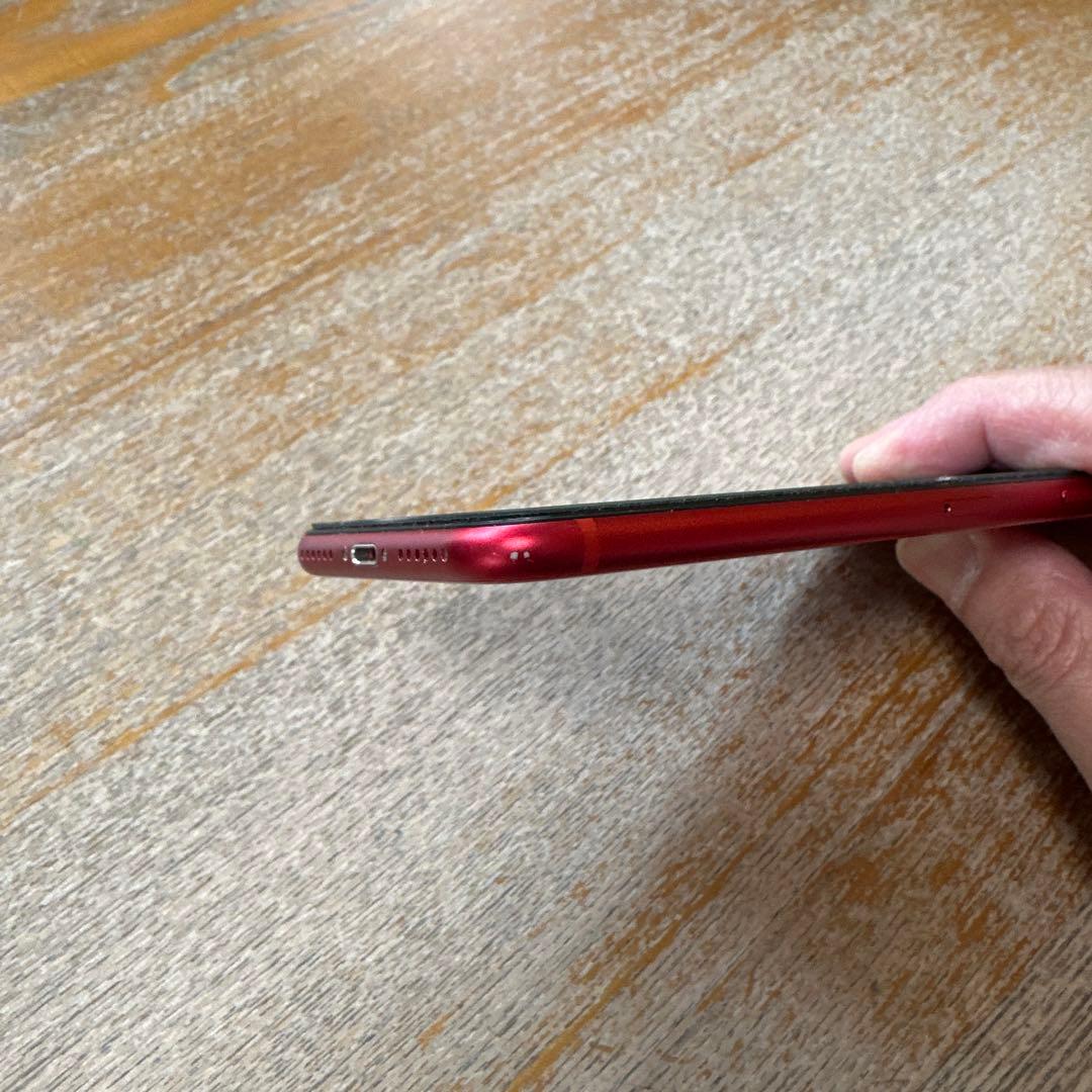 iPhone SE (第2世代) レッド