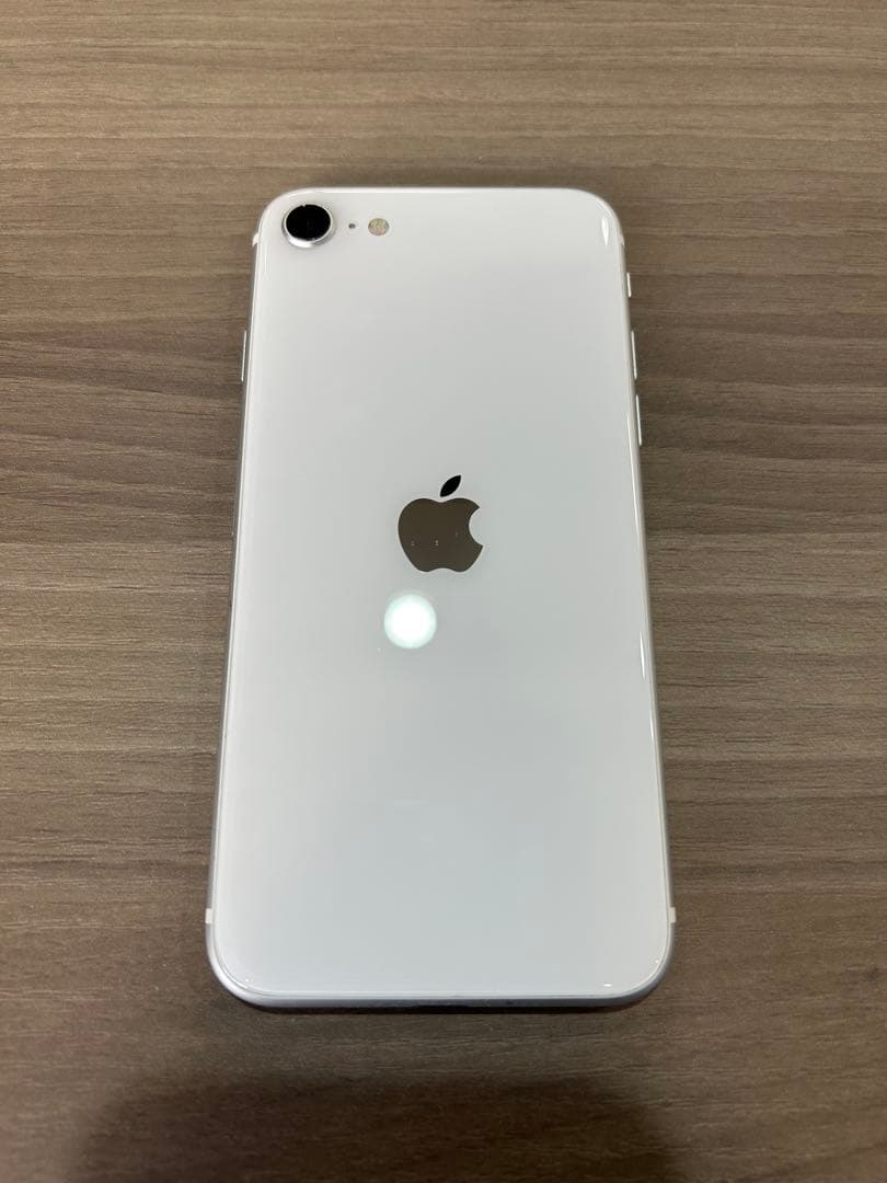 iPhone SE 第2世代 (SE2) 本体 SIMフリー 64GB