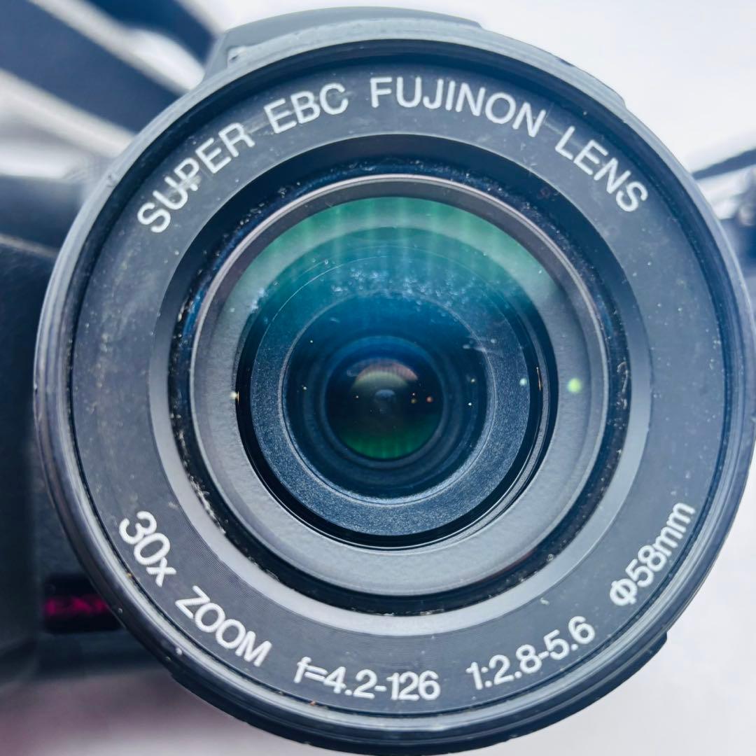 【動作確認済み】FUJIFILM FinePix HS20EXR 単三電池