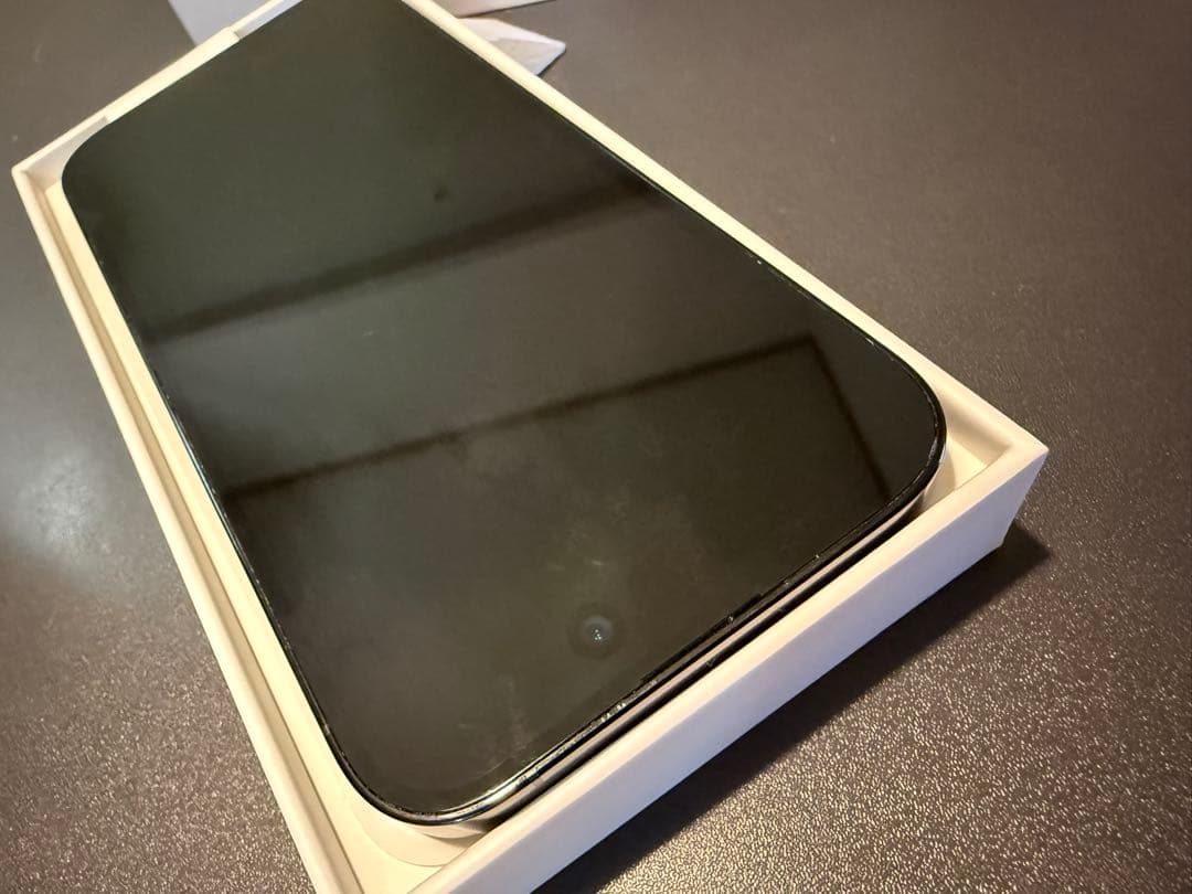 iphone14pro SIMフリー　ブラック　256GB