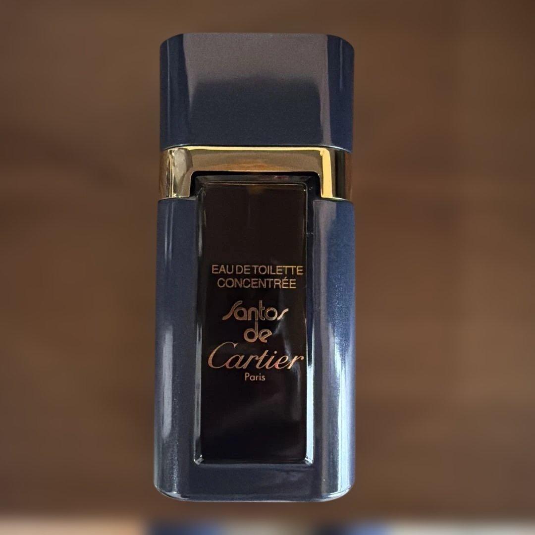 香水(ユニセックス) santor de Cartier