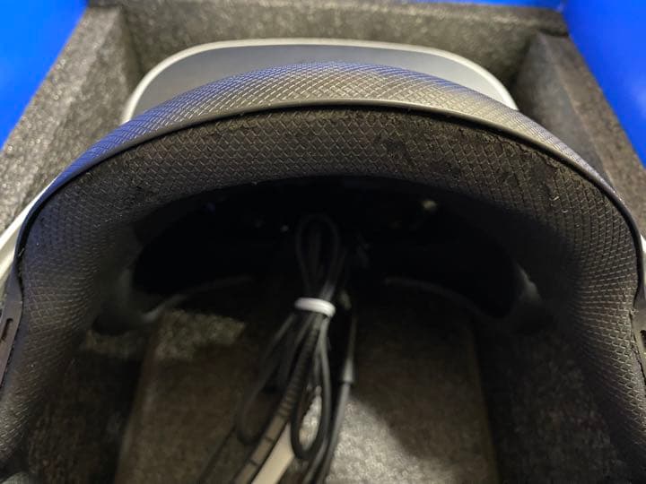 PSVR (SONY CUHJ-16000）+PSカメラ