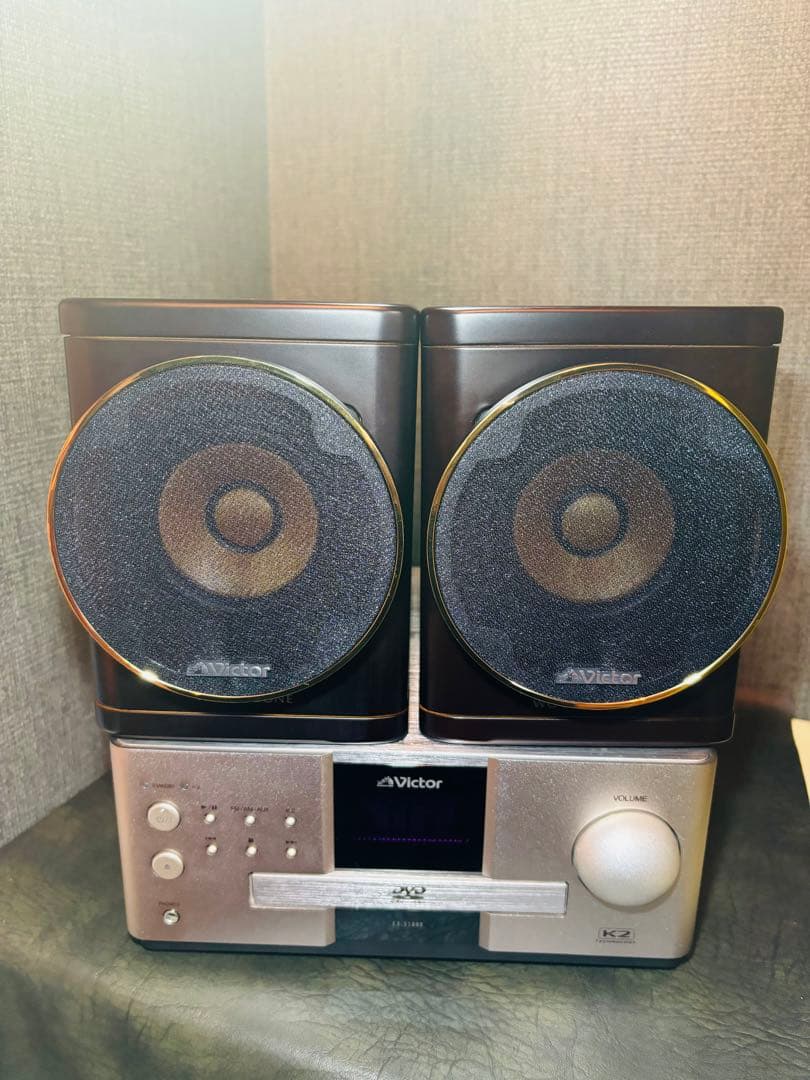 Victor DVDシステム EX-S1000 SP-EXS1000