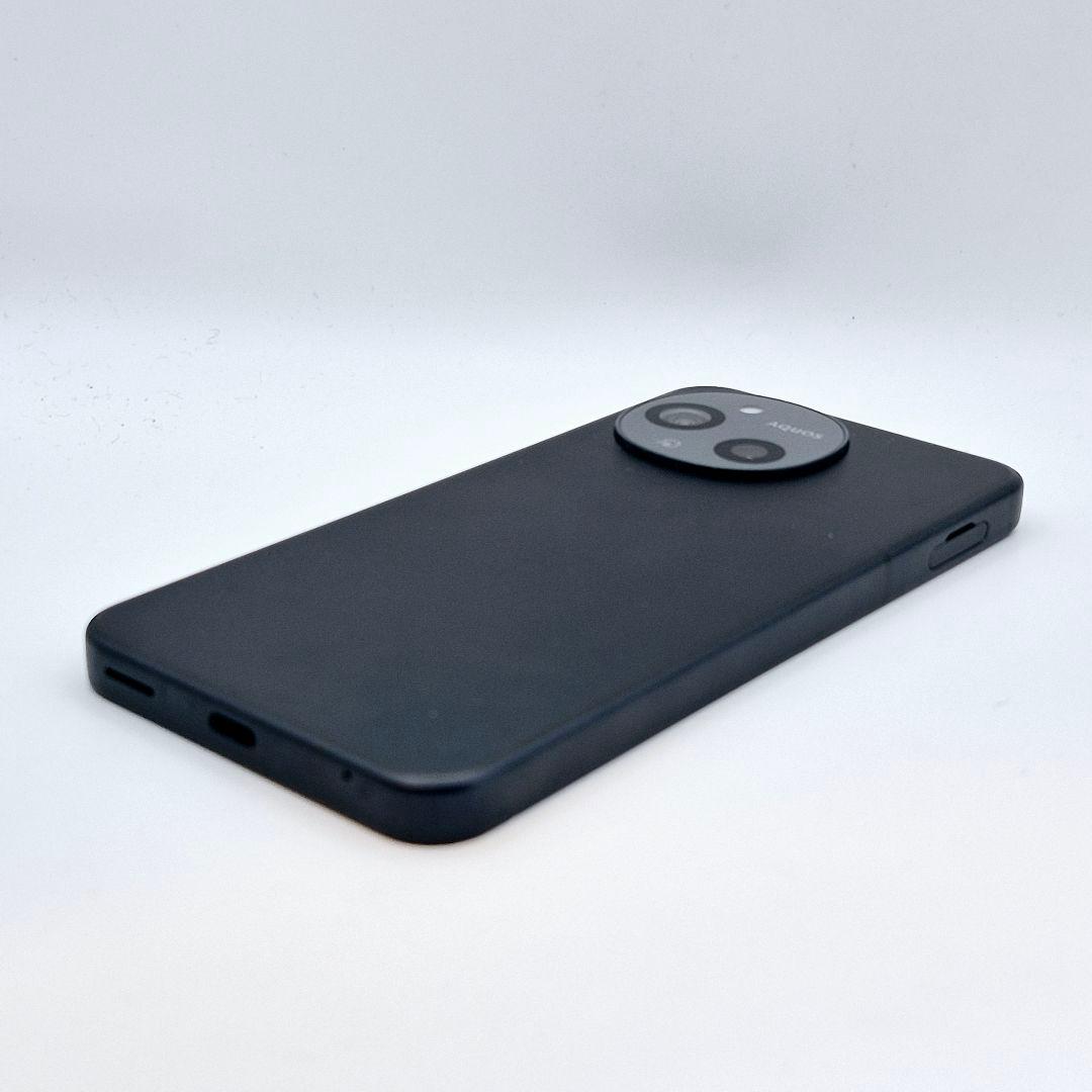 Aquos sense 9 softbank版 SIMフリー 新品同様