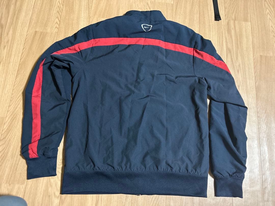 NIKE ナイキ　アントラーズ　支給品　ジャージ