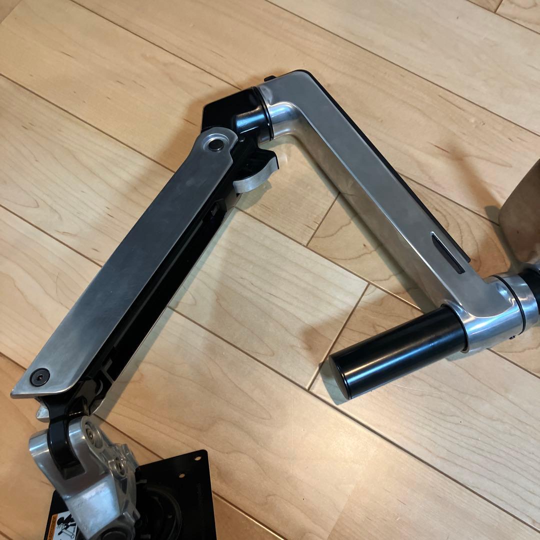 ERGOTRON エルゴトロン LX デスク モニターアーム vesa対応