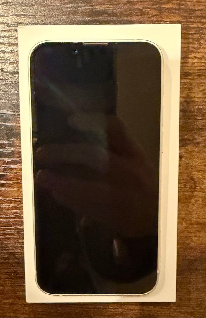 iPhone 13 mini 128GB SIMフリー　シャッター音なし