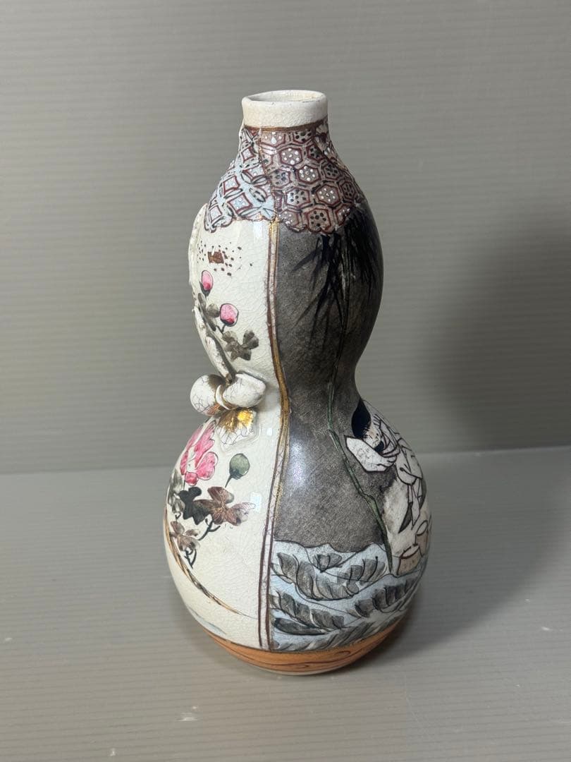 2459 薩摩瓢箪型徳利