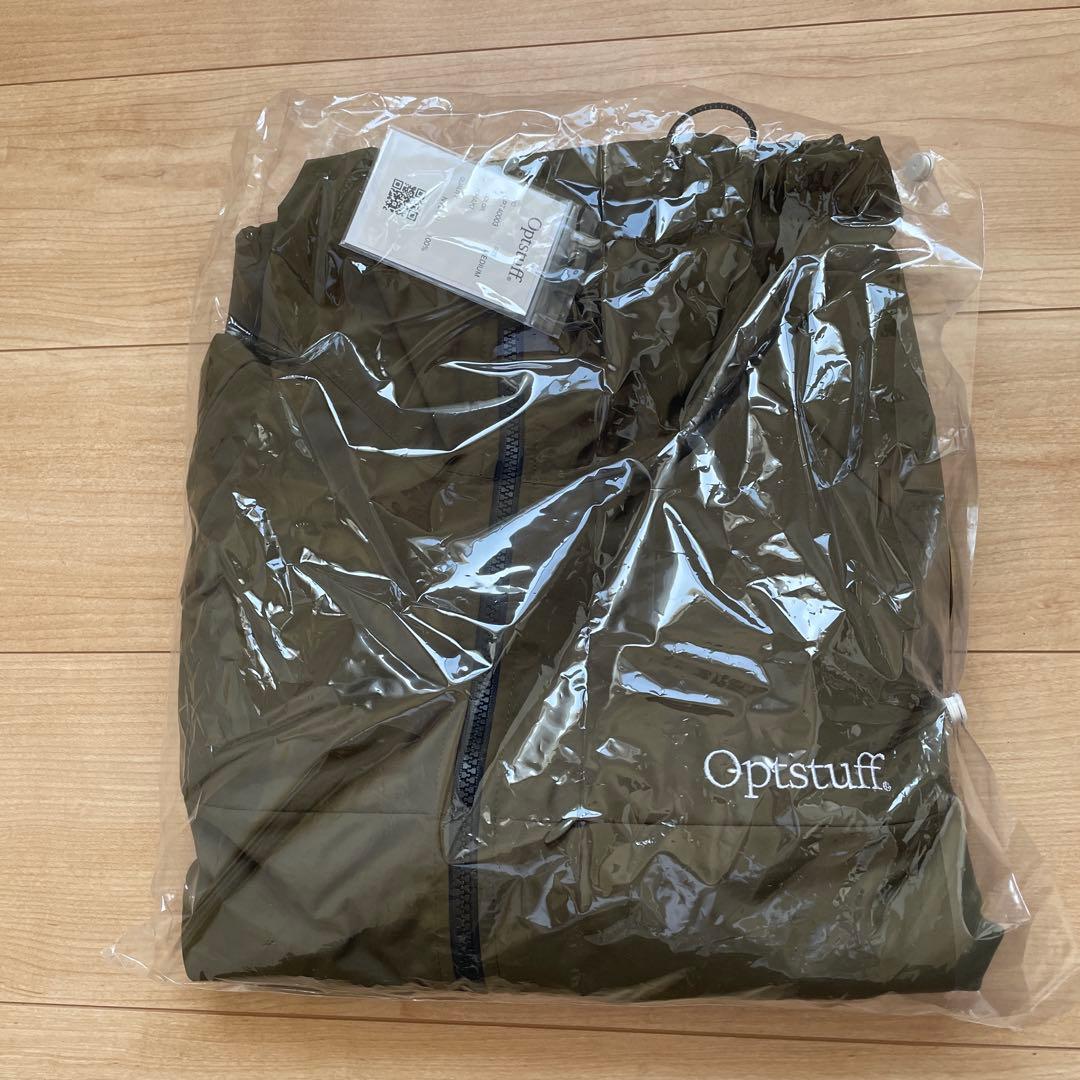 オプトスタフ OPTSTUFF CREATOR'S セットアップ 限定カラー新品