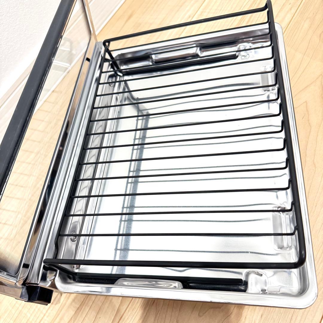 【未使用】　Panasonic けむらん亭　NF-RT800 マルチグリル