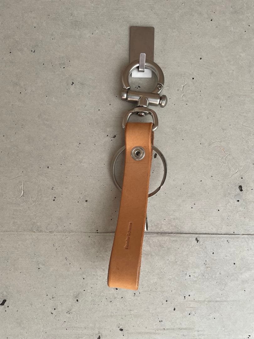 エンダースキーマ Hender Scheme キーフロック key flock