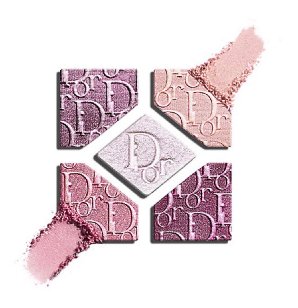 本日発送　新品未使用DIOR ディオールショウ　サンク　クルール　865