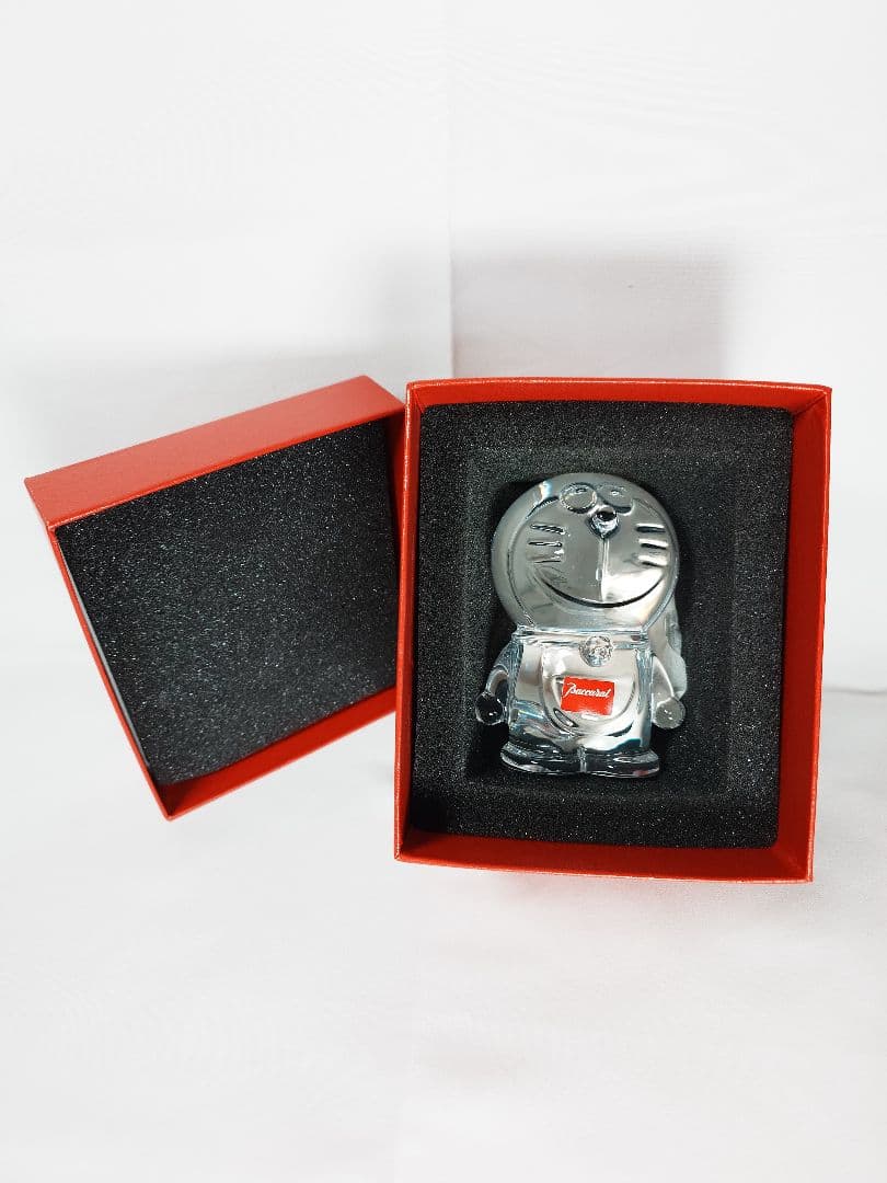 Y*S様 Baccarat バカラ ドラえもん 『THE ドラえもん展 販売品』