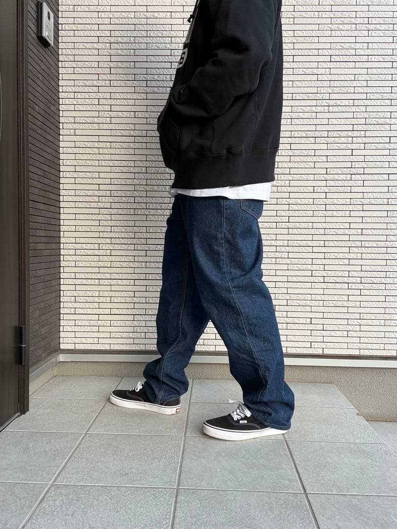 リーバイス LEVI’S 550 W34 L30 濃紺