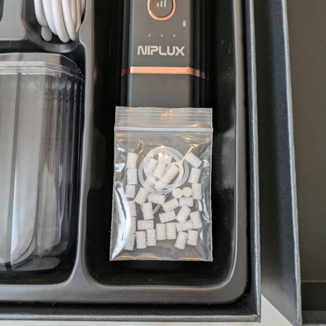 【non様】　NIPLUX　マルチスキンクリーナー