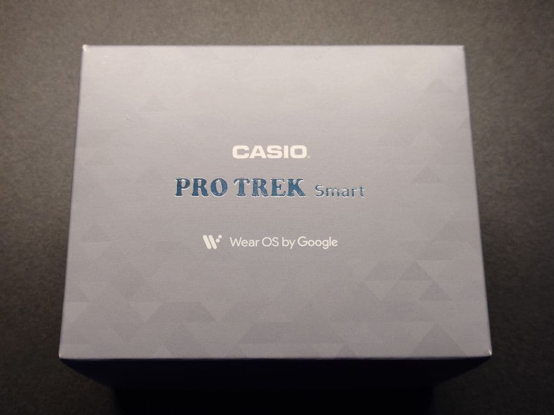 【付属品完備】CASIO PROTREK WSD-F30