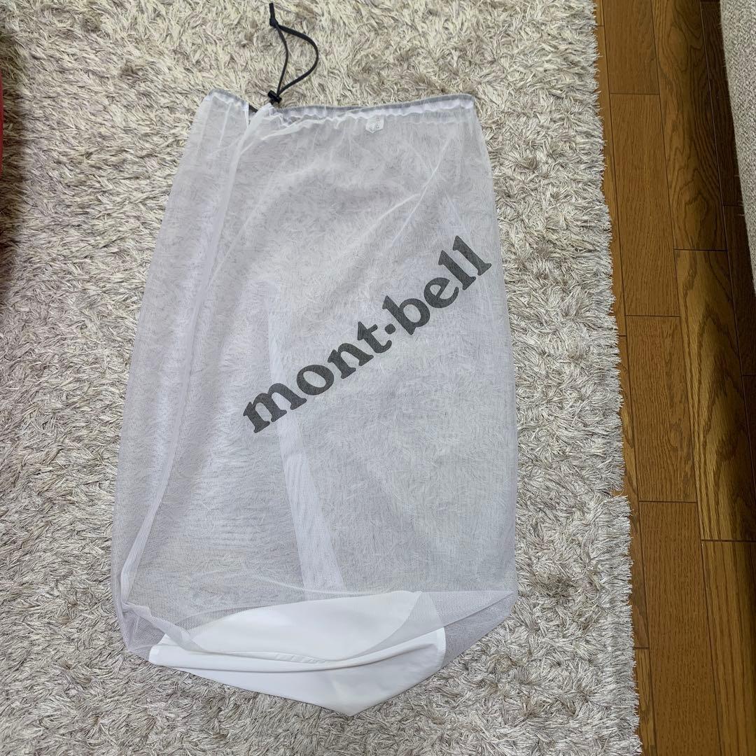 ISUKA イスカ Air 810EX シュラフ　冬山