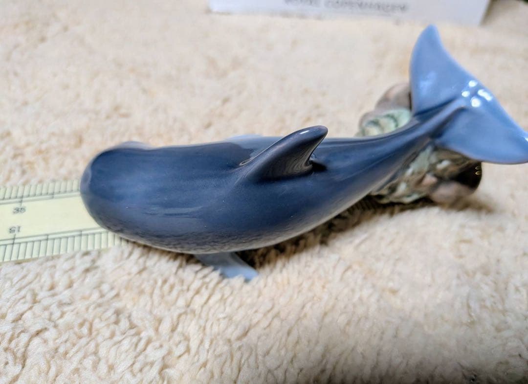   フィギリンDolphin 置物