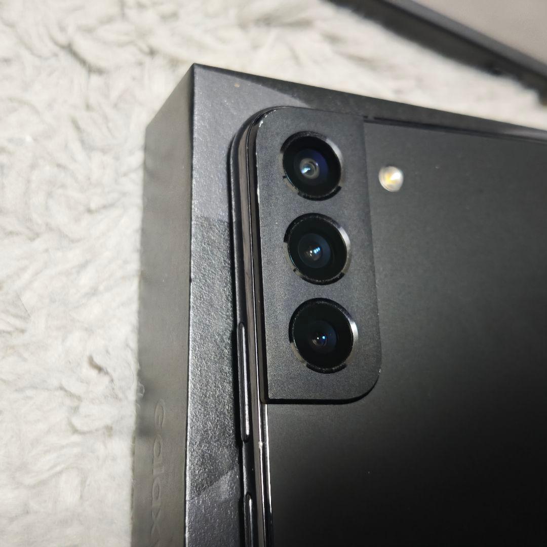 Samsung Galaxy S22 ファントムグレー 本体　箱付　256GB