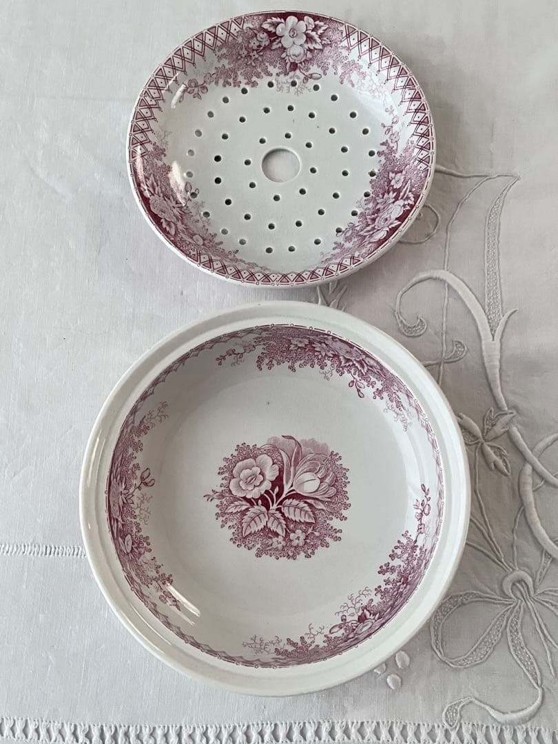 【美品レア】SARREGUEMINES JARDINIÈRE サボン[3731]