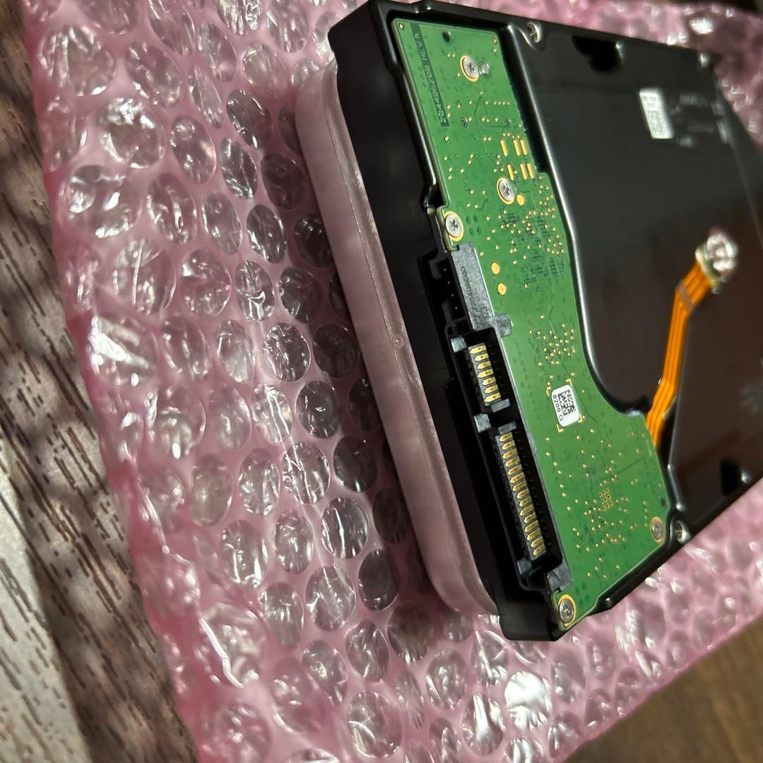 内蔵型ハードディスクドライブ Seagate ST16000DM001 16TB