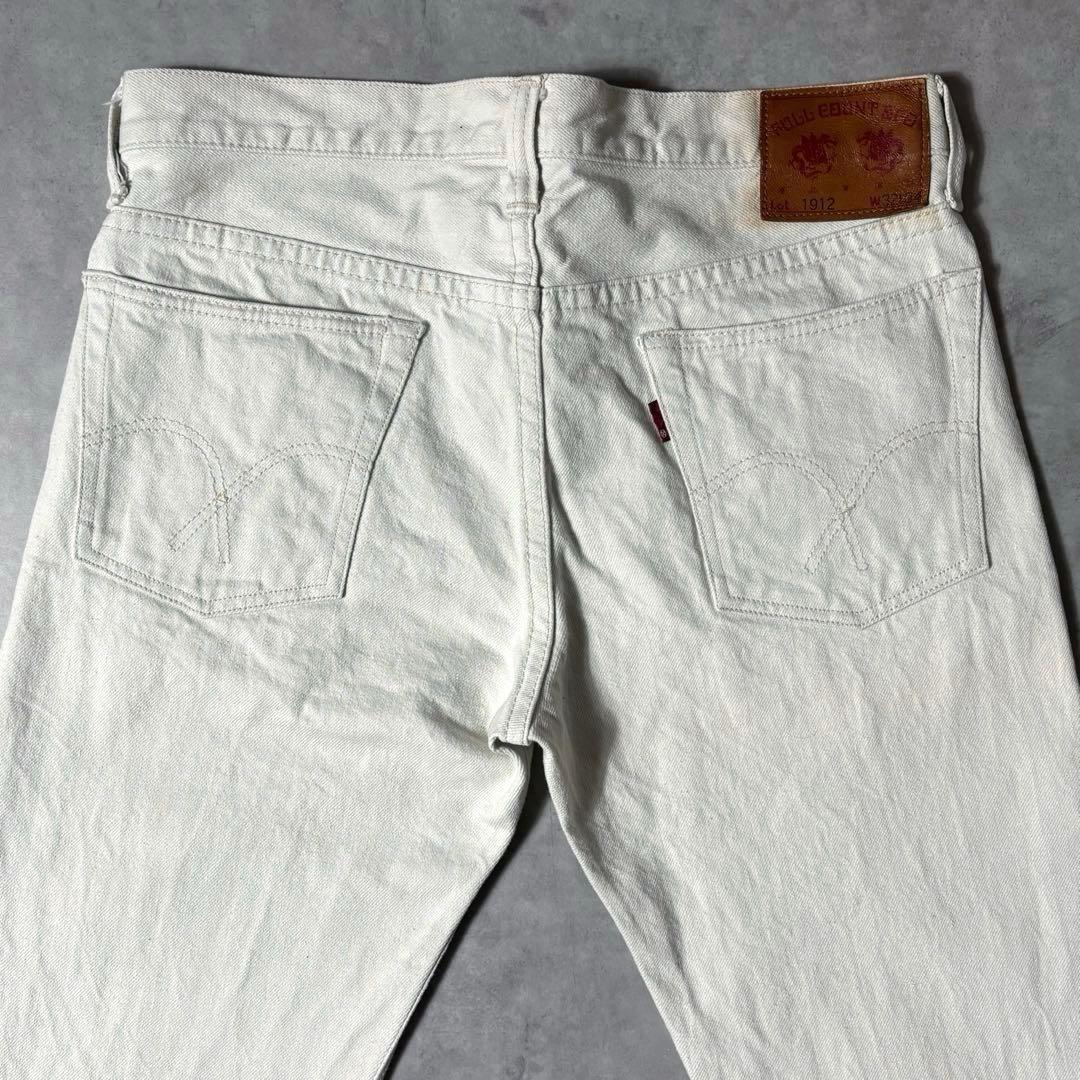 フルカウント1912 SELVEDGE COLOR PANTS W32 L34