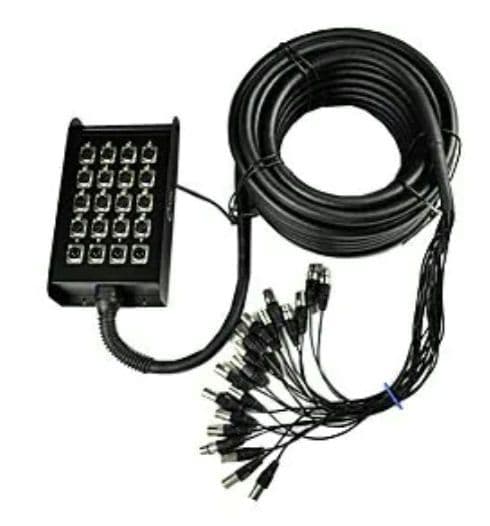 マルチケーブル　システム