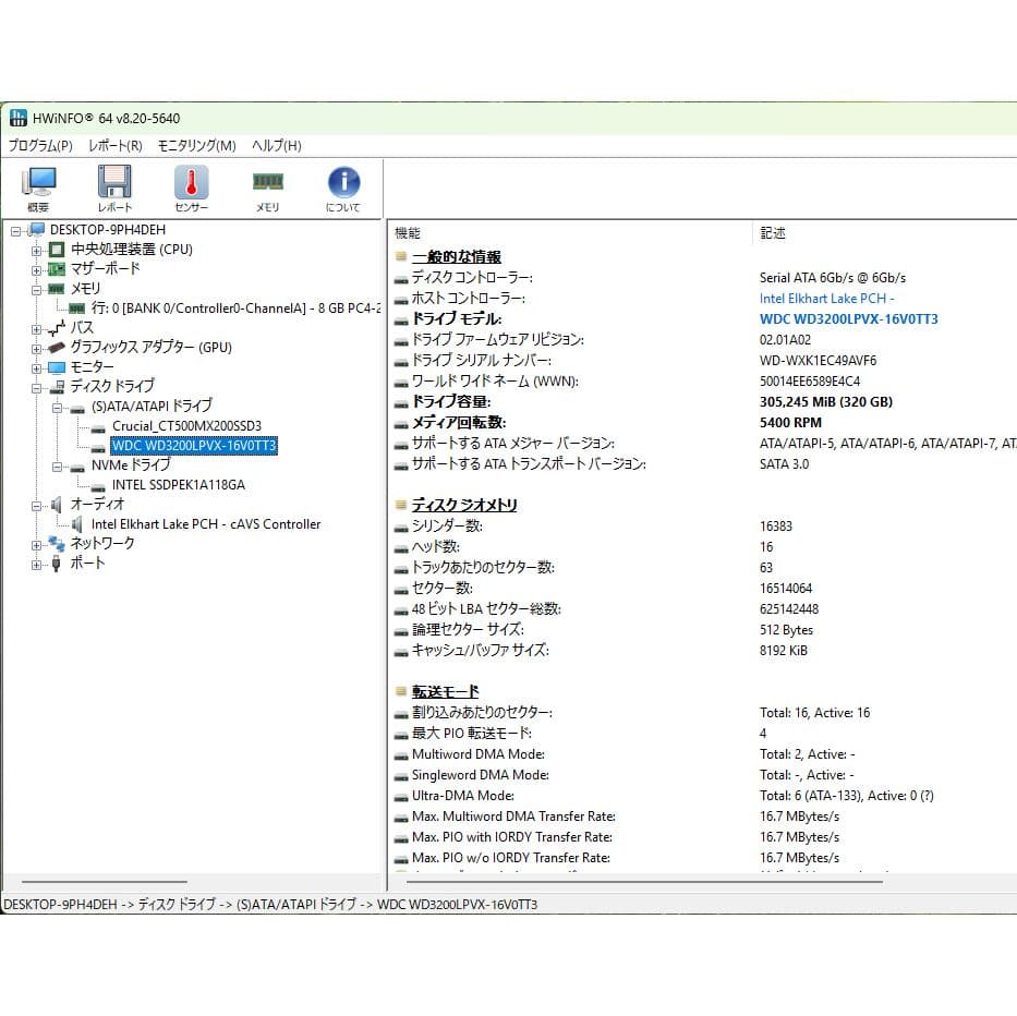 ミニPC（Topton）