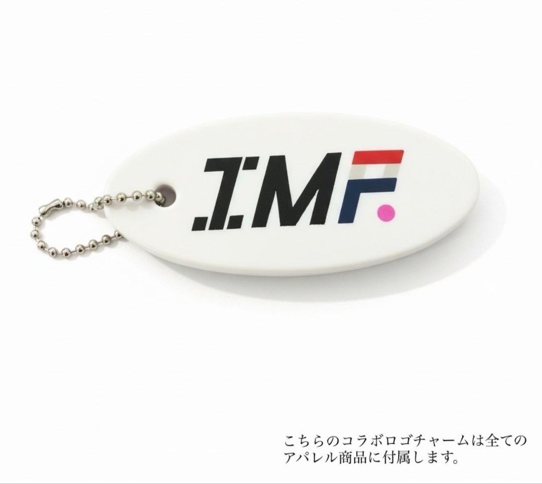 FILA IMP. フーディ