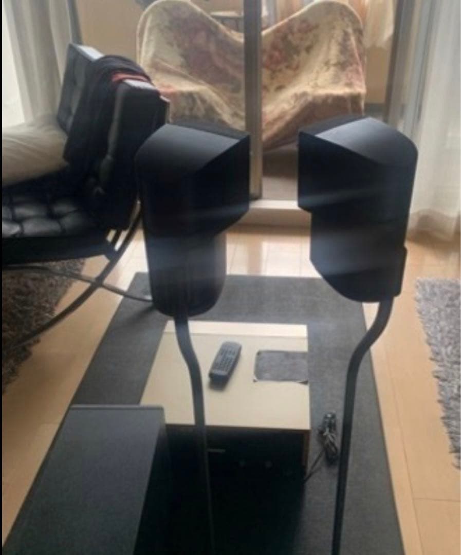 Bose Acoustimass シリーズ ホームエンターテイメント