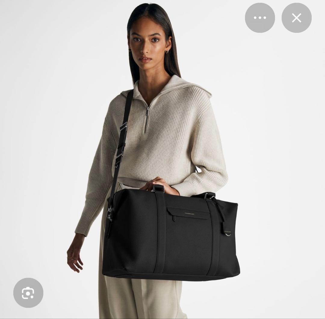 MAISON de SABRÉ レザーボストン