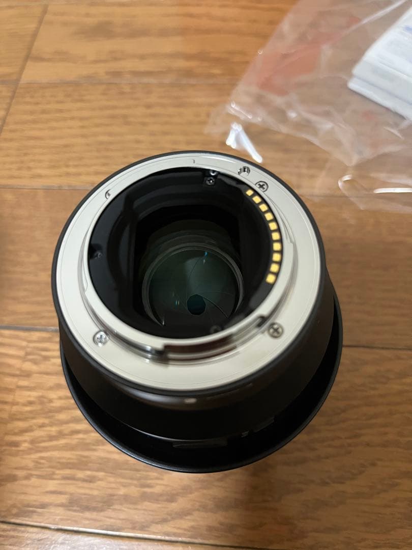 SONY カメラFE85mm F1.8