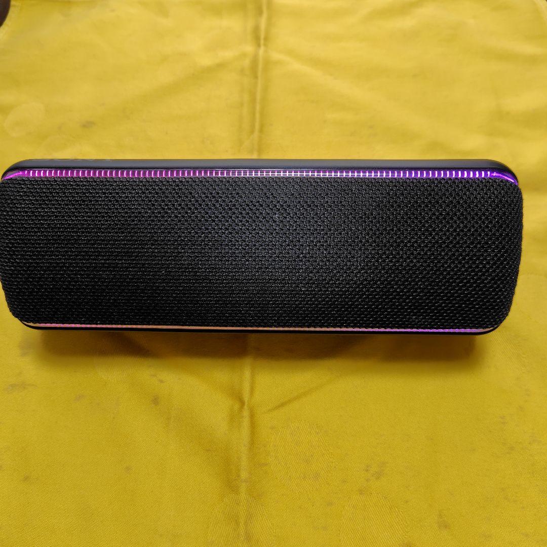 SONY SRS-XB32 防水ワイヤーレススピーカー