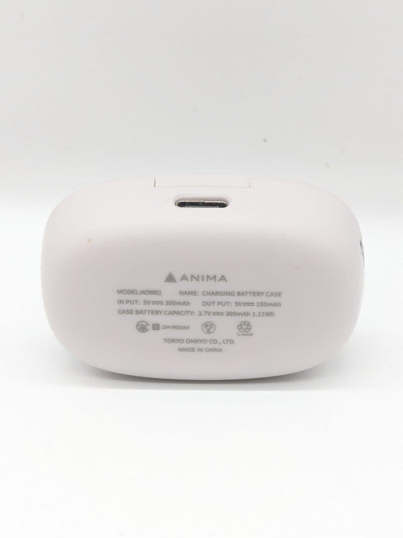 美品 ブルーアーカイブ ブルアカ アロナ ワイヤレスイヤホン ONKYO